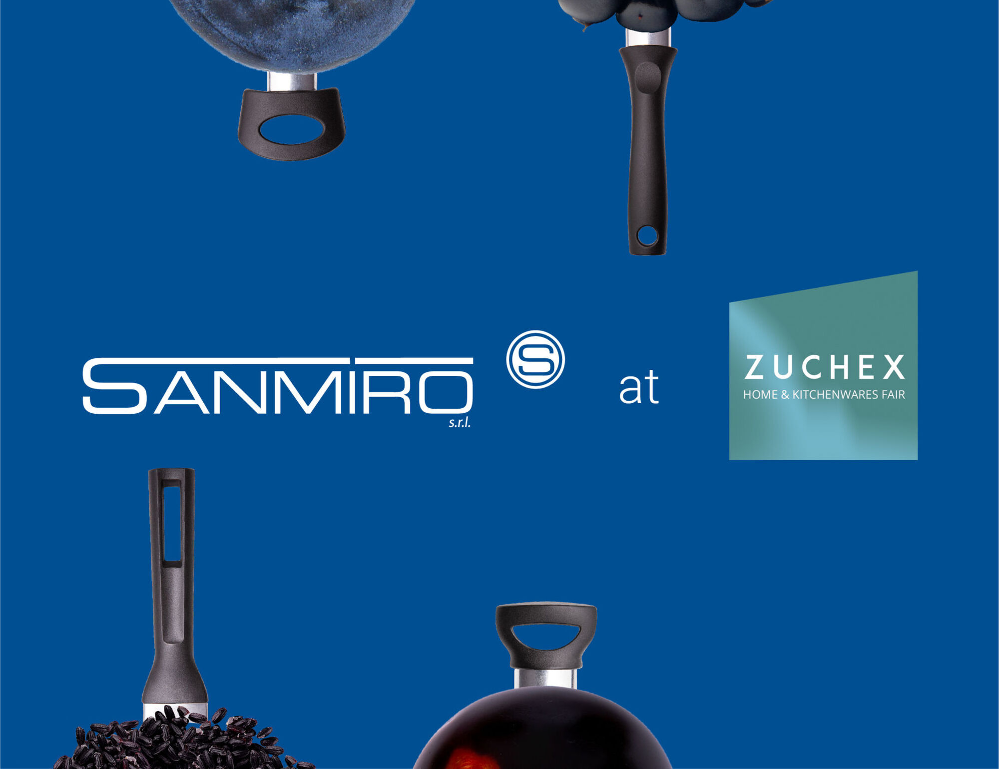 All the latest from SANMIRO. Visit us in Istanbul for a taste of what's to come. 