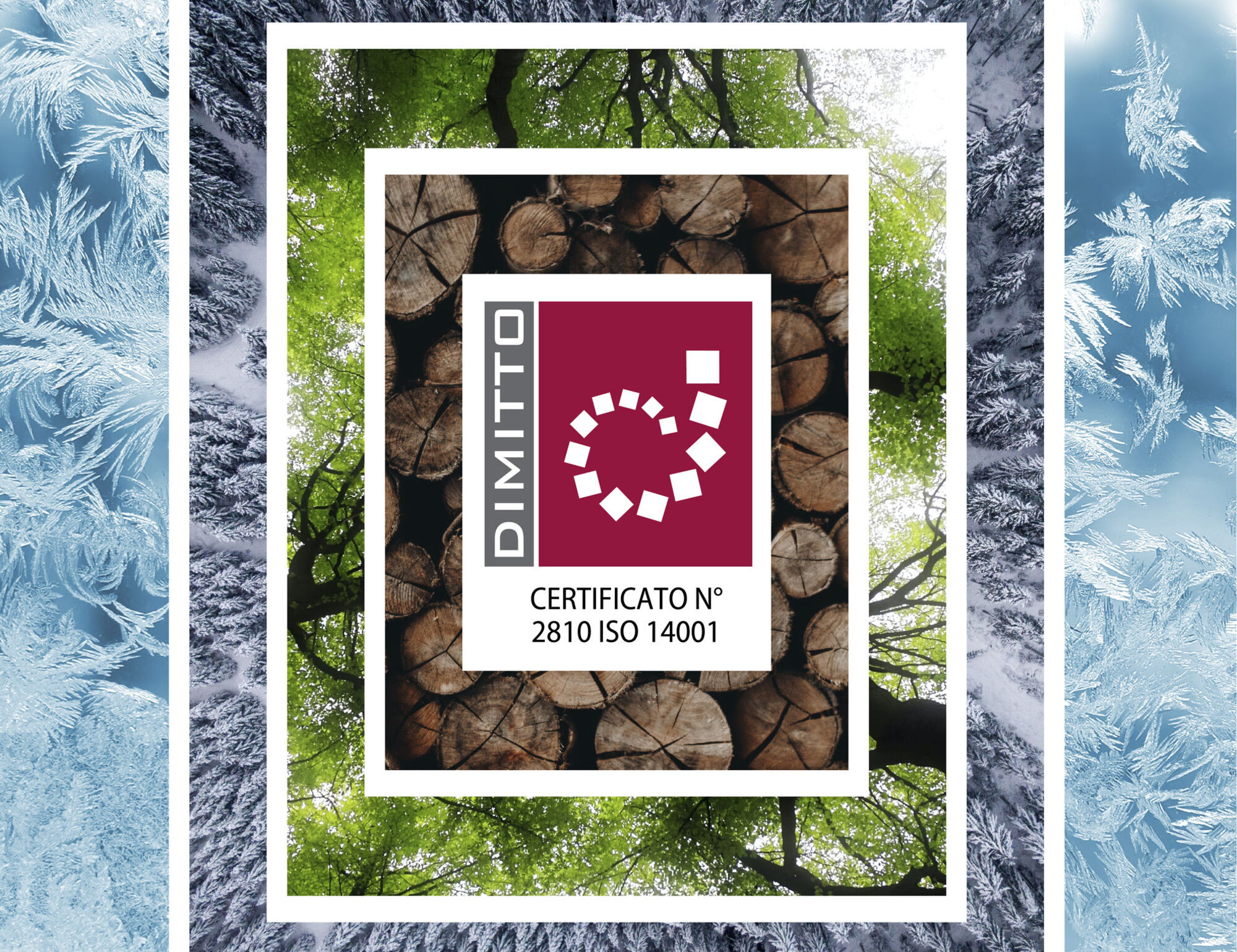 Certificazione ambientale, per SANMIRO un altro obiettivo raggiunto.