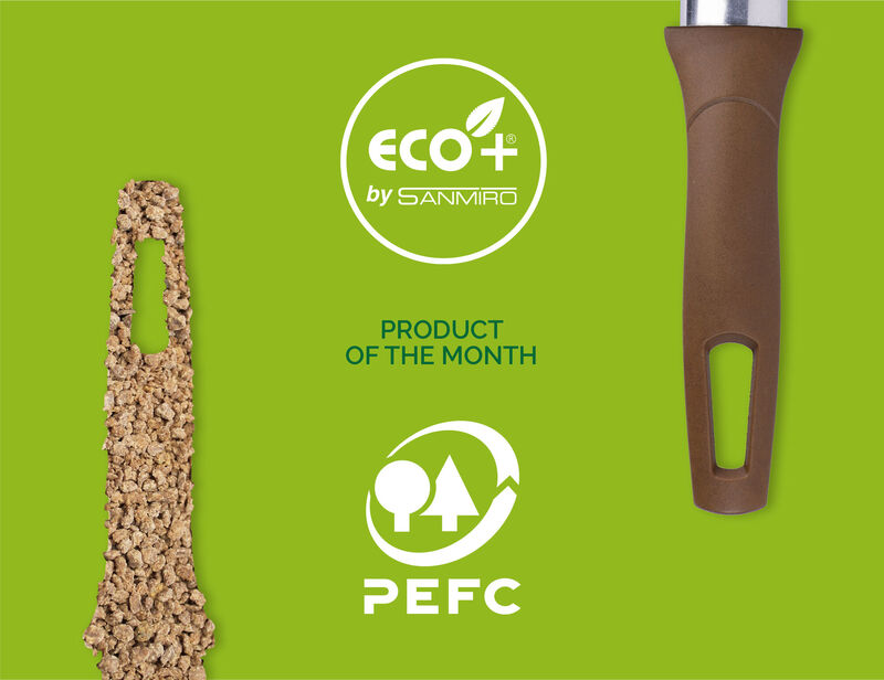 ECO+, prodotto del mese per PEFC.
