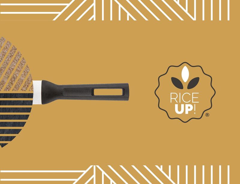 Rice Up! La rivoluzione che inizia dal riso!