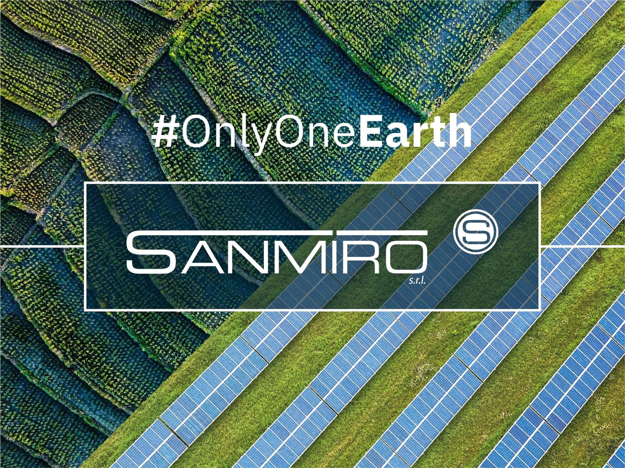 Giornata Mondiale dell'Ambiente: l'impegno di SANMIRO