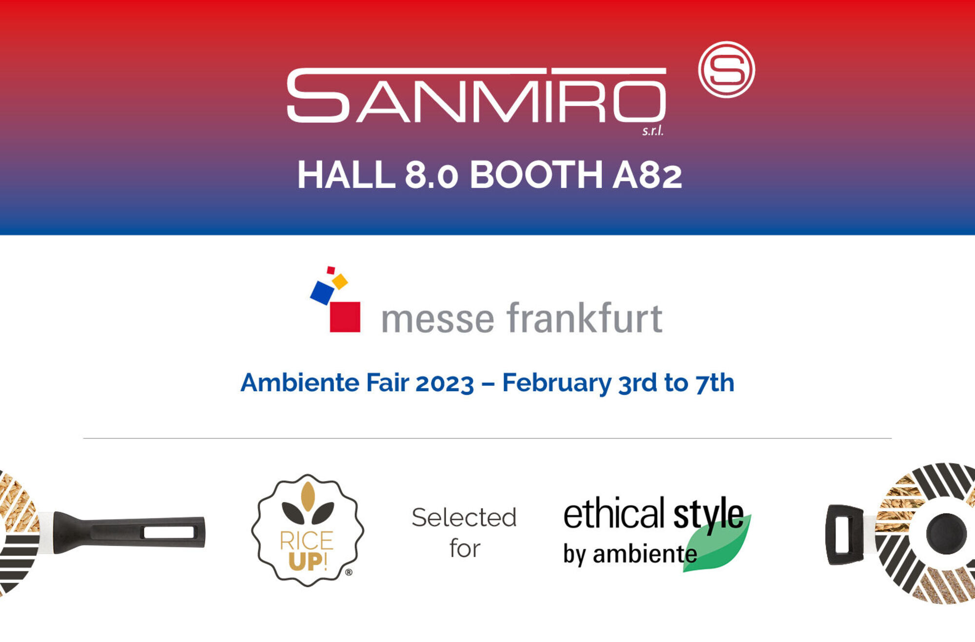 Fiera Ambiente 2023, parola d’ordine “sostenibilità”