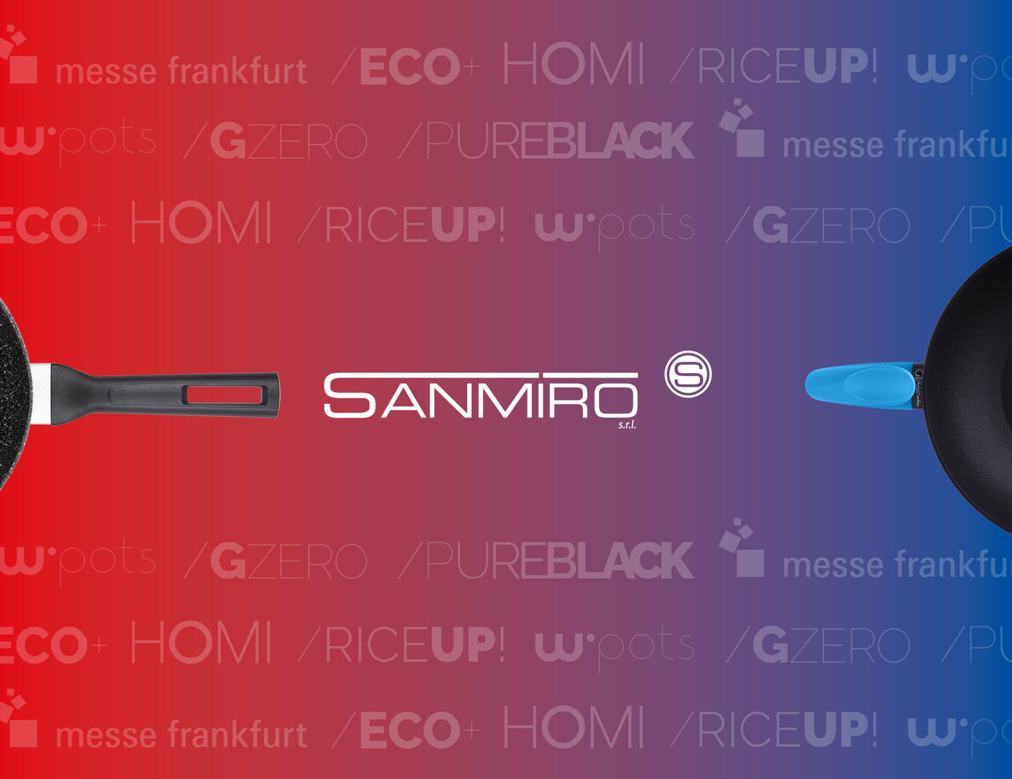 Sanmiro: innovative cookware is our true passion!