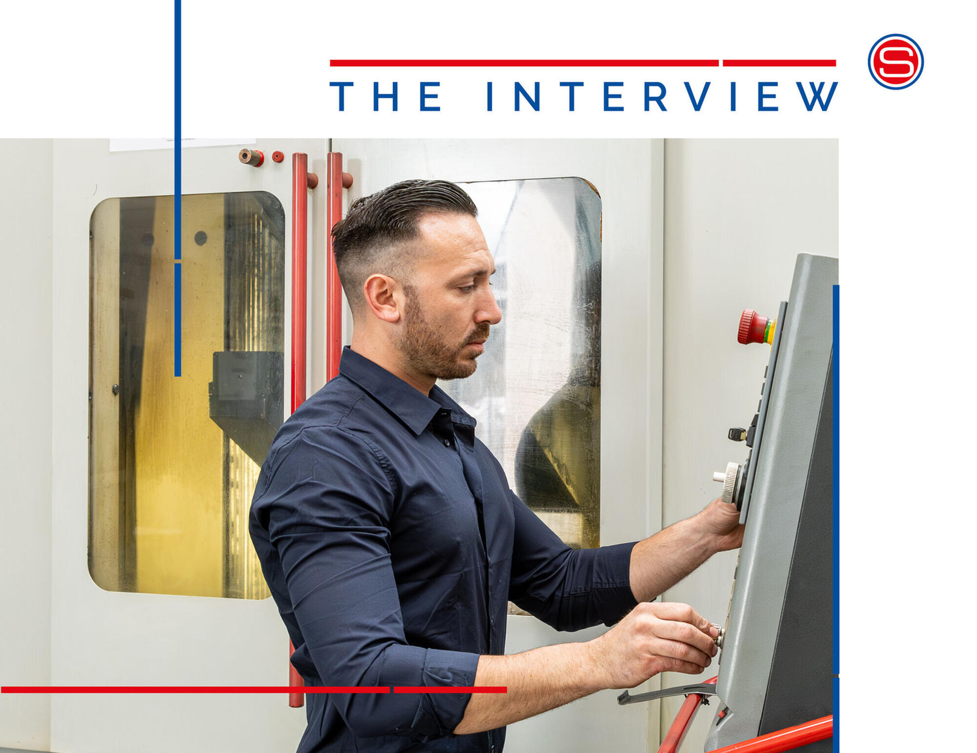 Experience and cross-department collaboration: interview with Matteo Panzeri, Head of Sanmiro’s Tooling Department